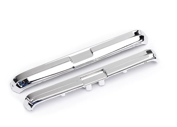 Traxxas 9835 Bumper Front (1)/ Rear (1)