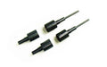 Carisma 14134 M40S Differential Outdrive Set