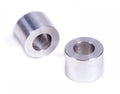 Team KNK 3X5ALSP25 3mm x 5mm Aluminum Spacers Natural (25pcs)