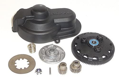 Traxxas 4690 Torque-Control Slipper Clutch Spur Gear 90T/Tooth 48P: Slash 2wd