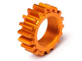 HPI Racing 106630 Threaded Pinion 18Tx12mm (1M) (Orange) Nitro 3