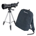 Celestron 21035-FINAL Travel Scope 70 Portable Refractor Telescope w/ Tripod & Backpack (Copy)