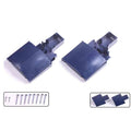 FMS SV123BLU Main Gr Door, Blue: F4U-4 1400mm