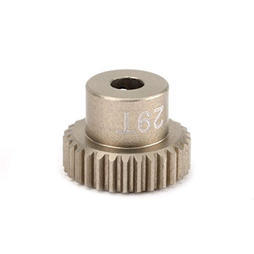 Calandra Racing 64029 64 Pitch Pinion Gear, 29T