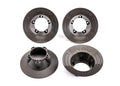 Traxxas 9569A Wheel Covers, Gray (4): Fits #9572 Wheels