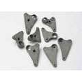 Traxxas 5359 Progressive-3 Rocker Arm Set (8): 1/10 E-Revo Revo Summit Slayer