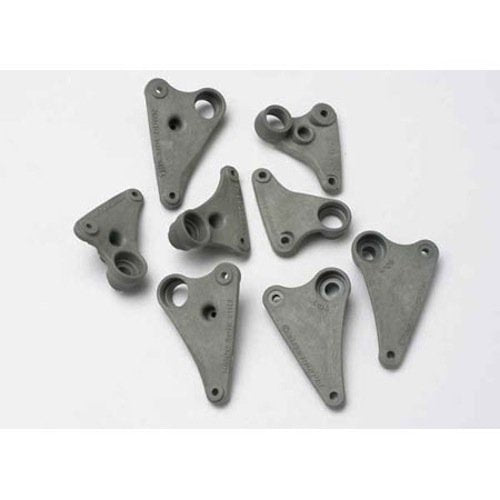 Traxxas 5359 Progressive-3 Rocker Arm Set (8): 1/10 E-Revo Revo Summit Slayer