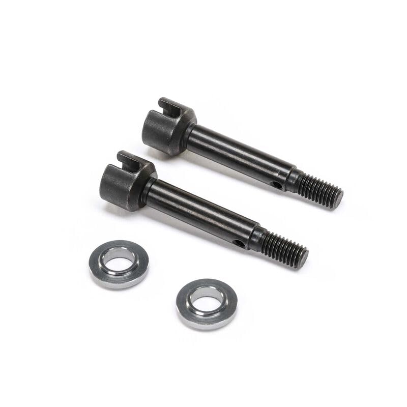 Losi LOS232080 Stub Axle: Baja Rey 2.0