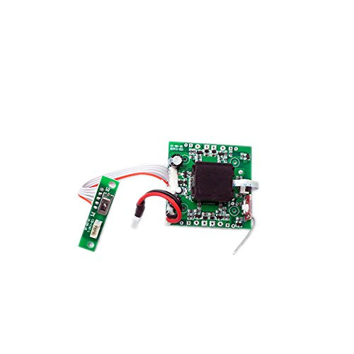 Rage R/C 3020 Receiver PC Board: Century