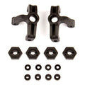 Team Associated 21508 Steering Blocks and Wheel Hexes:14B,14T
