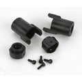 Losi LOSB1413 Rear Hub Set + Hardware: 1/18 Mini-Rock-Crawler