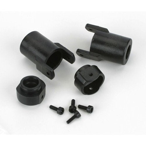 Losi LOSB1413 Rear Hub Set + Hardware: 1/18 Mini-Rock-Crawler