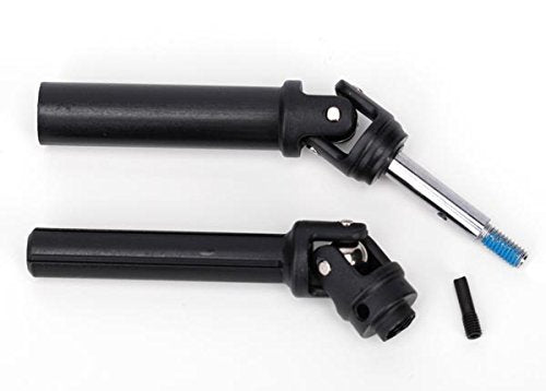 Traxxas 6852X Rear Drive-Shaft & Axle Assembly: Slash 4x4 & 2wd Stampede 4x4
