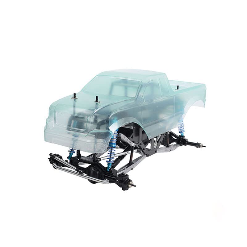 RC4WD ZK0066 Carbon Assault 1/10th Monster Truck KIT