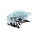RC4WD ZK0066 Carbon Assault 1/10th Monster Truck KIT