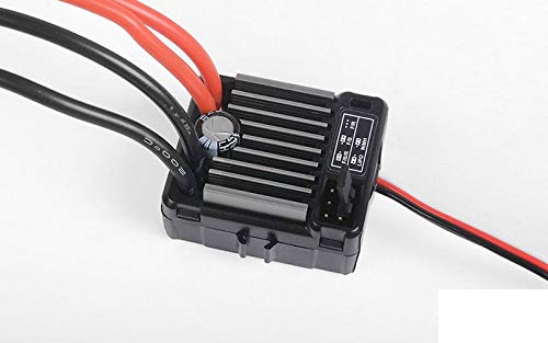 RC4WD ZE0114 Outcry III Dual Motor Waterproof ESC