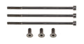 Team Associated 27476 SP5 Titanium Motor Screw Set (qty 6)