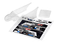 Maverick 28075 CLEAR DESERT TRUCK BODY WITH DECALS (ION DT)