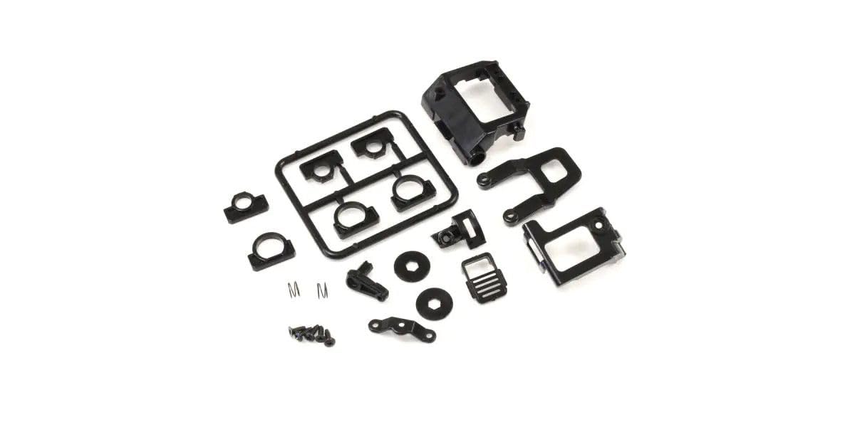Kyosho MZ305B Motor Case Set/Type LM, for MR-03