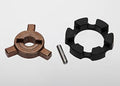 Traxxas 6465 Cush Drive Key/Pin/Elastomer Damper: 1/7 XO-1 / X0-1