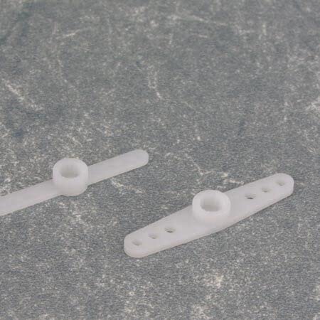 Hi-Tec 55708 Servo Horn Set: HS-35/45/50/55/5055MG