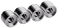Junfac 80035 Aluminum Extension Rod Spacers (8)
