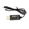 Rage R/C 4135 4.2V 220mAh USB Charger; Spinner Missile