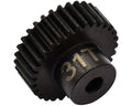 Hot Racing CSG1831 31t 48p Hardened Steel Pinion Gear 1/8 Bore
