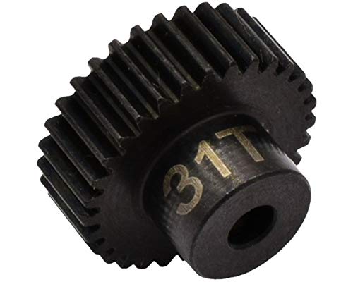 Hot Racing CSG1831 31t 48p Hardened Steel Pinion Gear 1/8 Bore