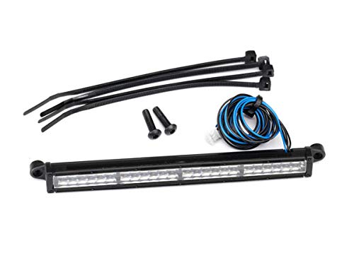 Traxxas 8487 LED Lightbar, Rear, Red (with Amber Class Light)