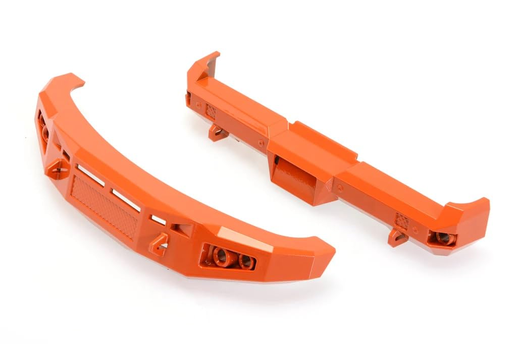 CEN Racing CKD0491 KAOS Burnt Copper Bumper Set (F/R for F250 or F450)