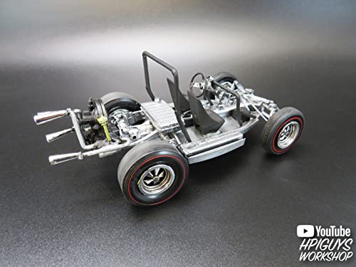 AMT 1284M VW Superbug Gasser Coca-Cola Unity Collection 1/25 Model Kit New