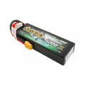 Gens Ace 52002S35X6 5200mAh 7.4V 35C 2S1P Lipo Battery 24# with XT6