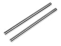 HPI Racing 67415 Suspension Shaft 4X71mm Silver (Front/Inner) Vorza Flux