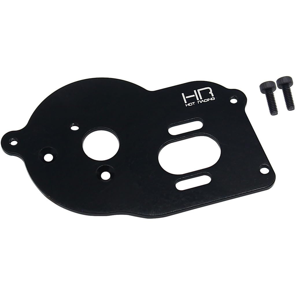 Hot Racing DRM18A01 Adjustable Aluminum Motor Mount Mini Drag