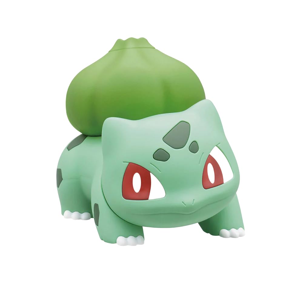 Bandai 2662874 Pokemon Model Kit Quick!! 13 Bulbasaur