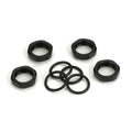Losi LOSA5051 Shock Adjuster Nuts (4): Speed-T, Speed-NT