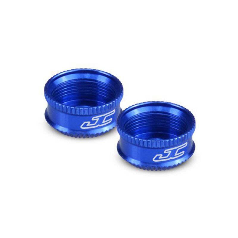 J Concepts JCO24921 Fin,VCS Shock Bottom Cap, Blue(2):B5M,T5M,SC5M,B6