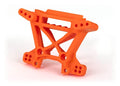 Traxxas 9038T Shock Tower, Front, Extreme Heavy Duty, Orange