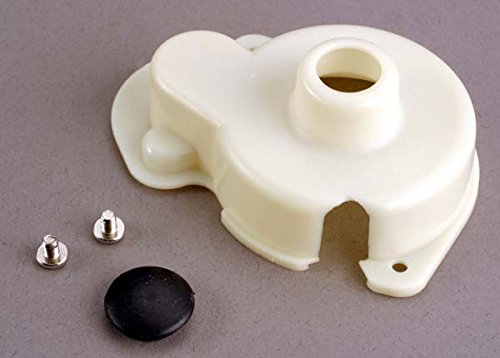 Traxxas 2687 Dust Cover/ Rubber Plug/ Screws