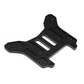 HPI Racing 101793 Rear Shock Tower 7075 4mm Black (Trophy Buggy) (Opt)