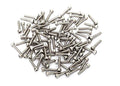 Traxxas 8167X Hardware kit, Stainless Steel, Beadlock Rings: Hardware for 4 Whls