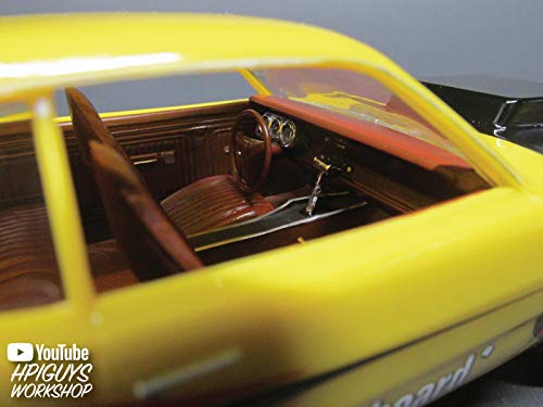 MPC 925 1/25 1976 Dodge Dart Sport Model Kit
