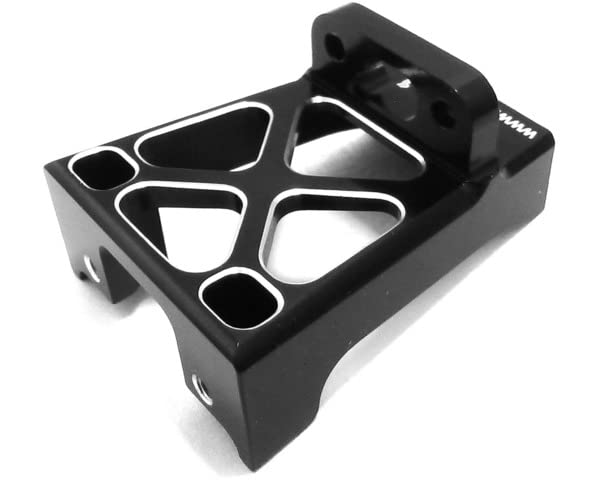 Hot Racing LSC09M01  Black Alum.tran Brace Lsc Strike