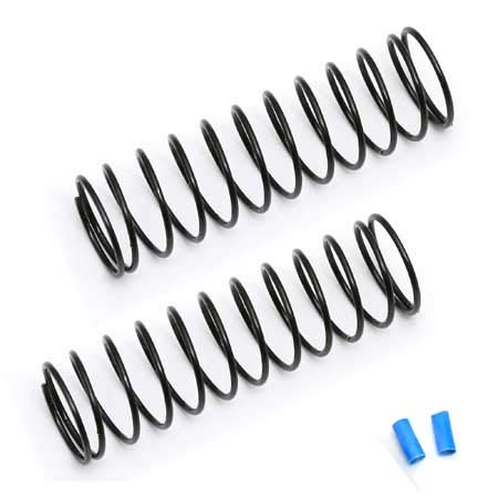 Team Associated 91339 FT 12mm Rear Springs, blue, 2.30 lb