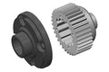 Corally 00250-071 Differential Gear - Metal w/Composite Differential Gear
