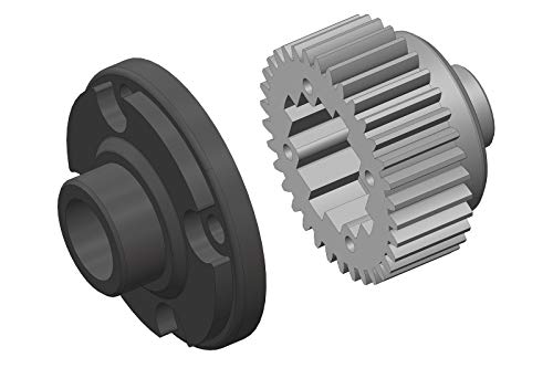 Corally 00250-071 Differential Gear - Metal w/Composite Differential Gear