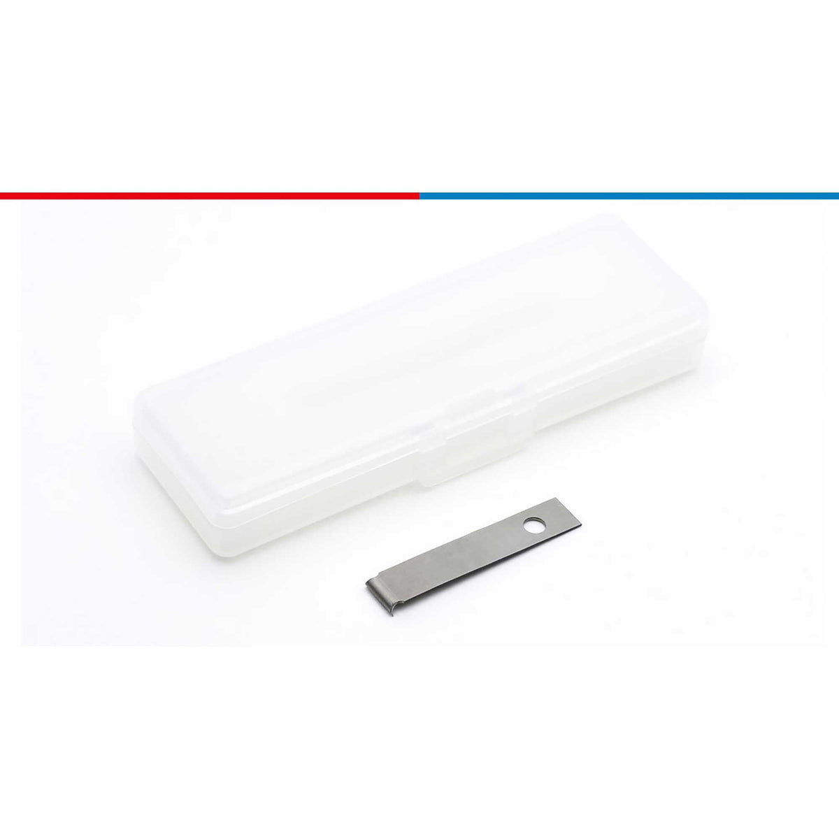 Tamiya 74161 Modeler's Knife Pro Replacement, Scraper (2)