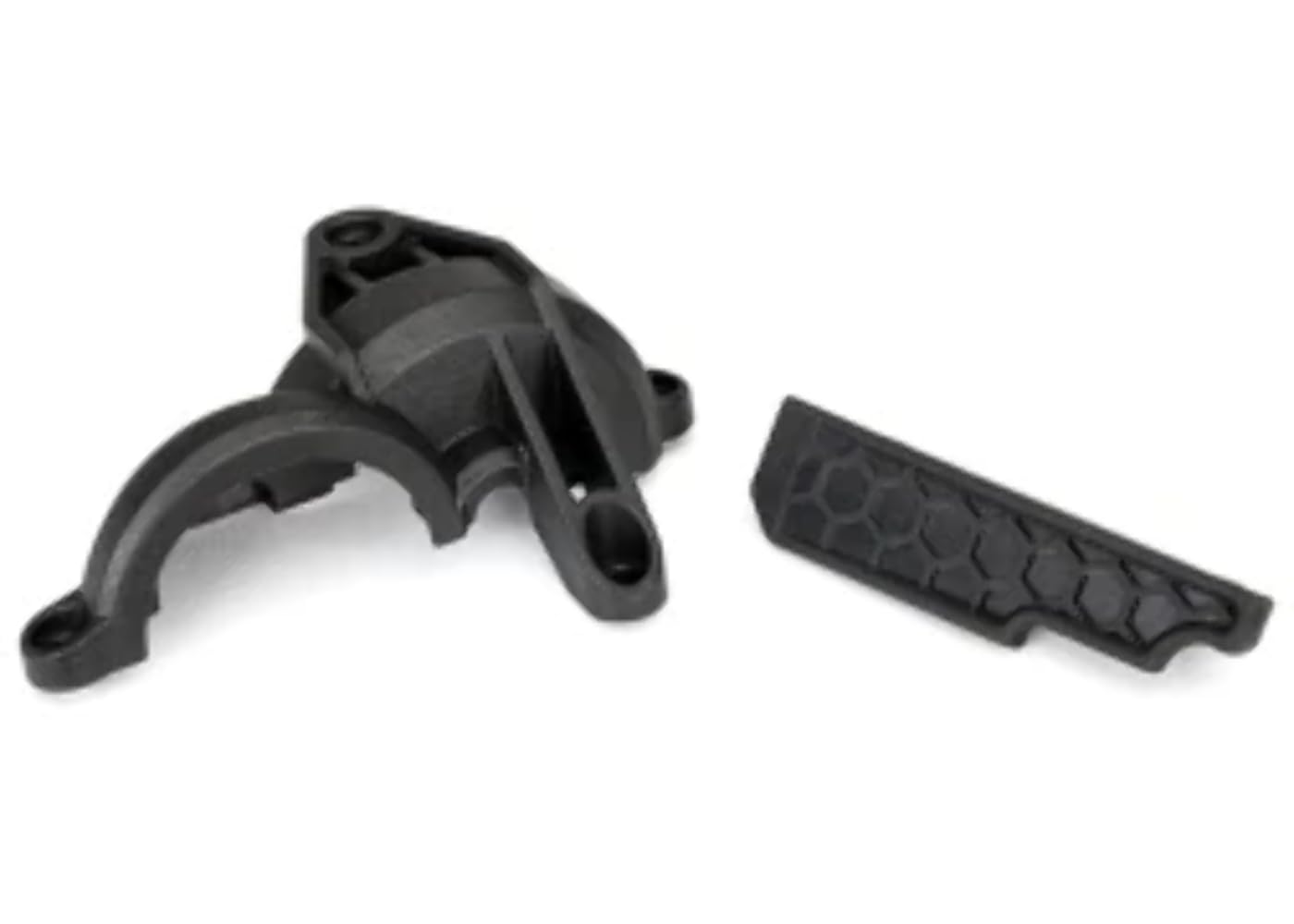Traxxas 8323 Gear Cover (Rear Chassis Brace)/ Wire Retainer