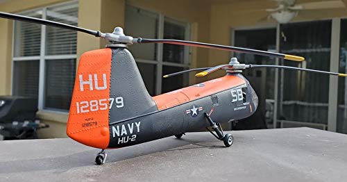 Atlantis A502 H-25 Hup-2 Army Mule Helicopter 1/48